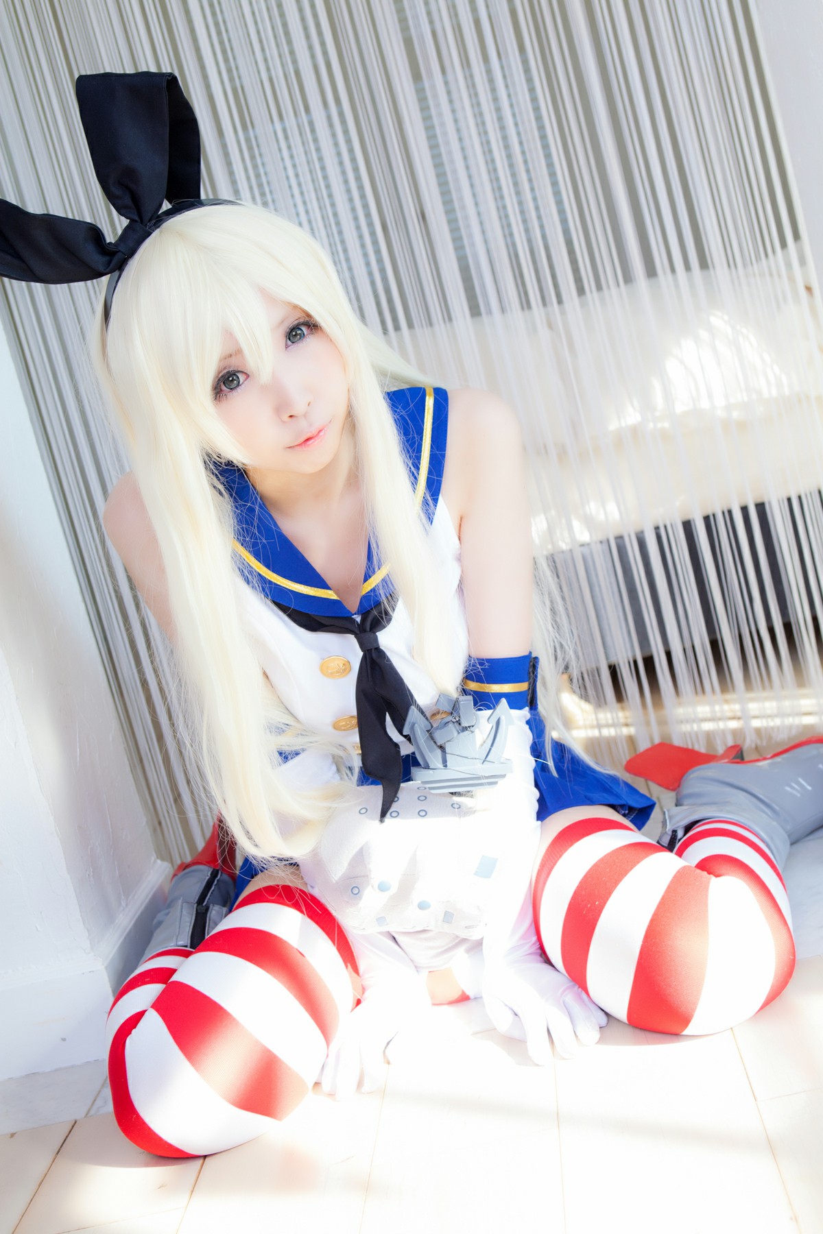 Kancolle – Momoiro Reku – Shimakaze