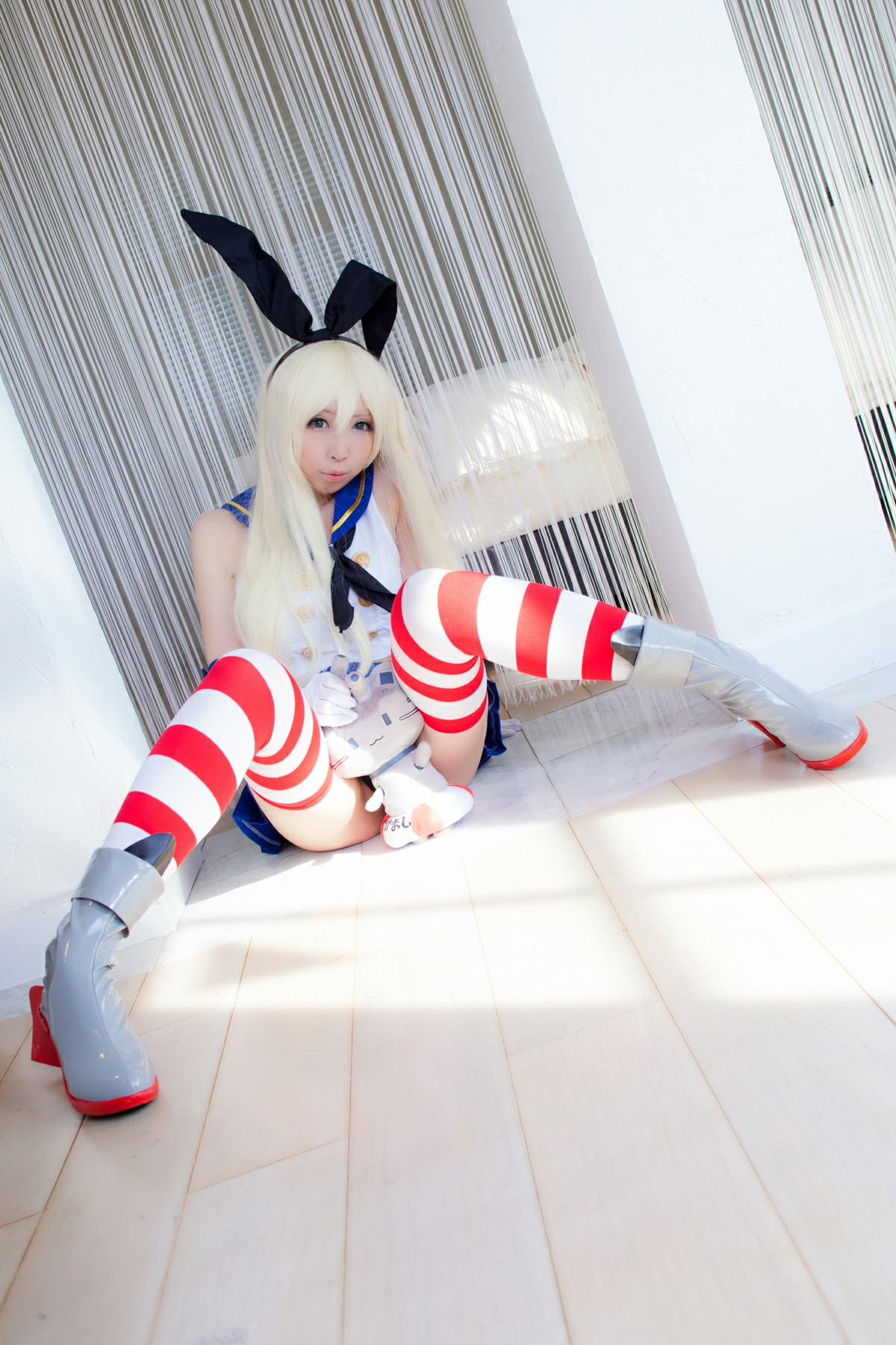 Kancolle – Momoiro Reku – Shimakaze