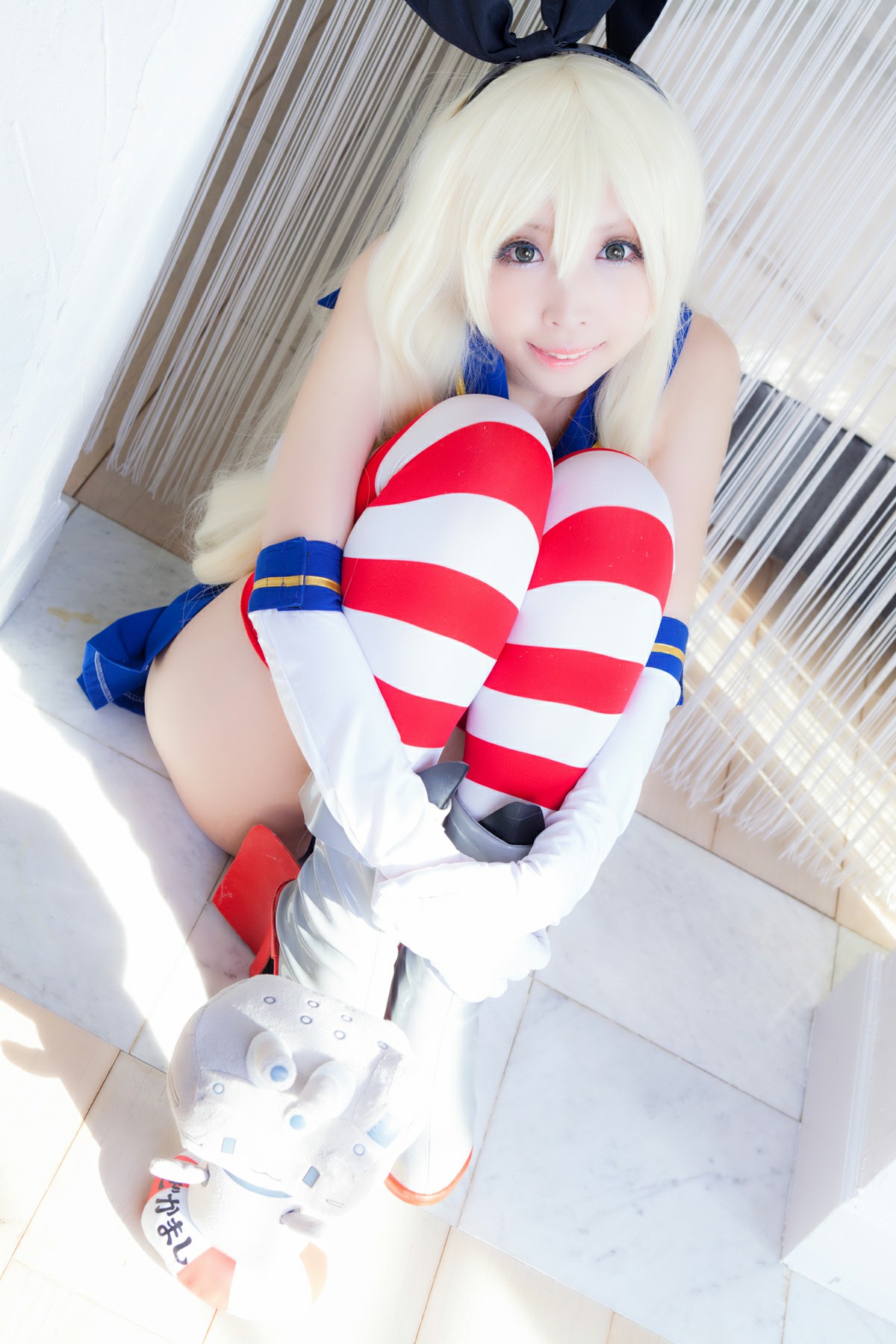 Kancolle – Momoiro Reku – Shimakaze