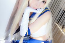 Kancolle – Momoiro Reku – Shimakaze (162)