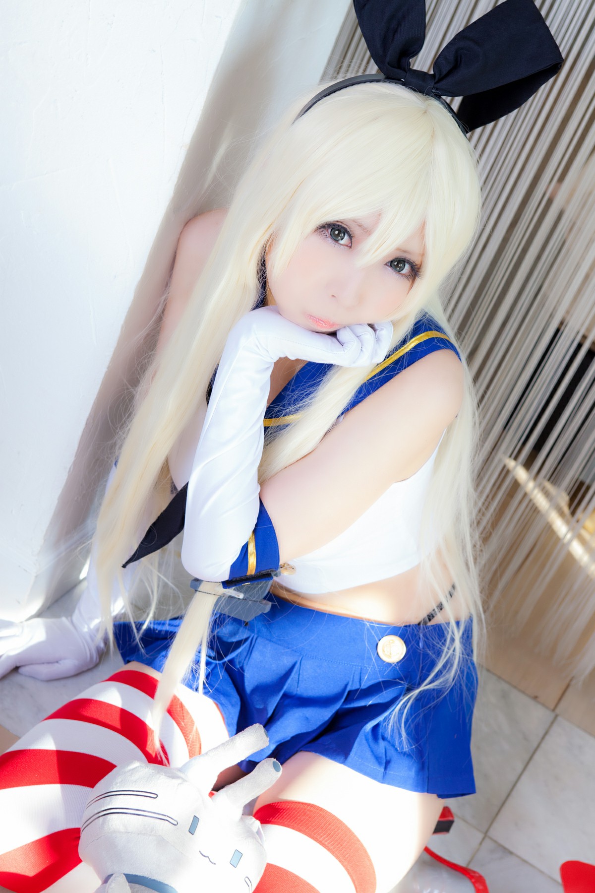 Kancolle – Momoiro Reku – Shimakaze