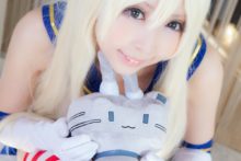 Kancolle – Momoiro Reku – Shimakaze (164)