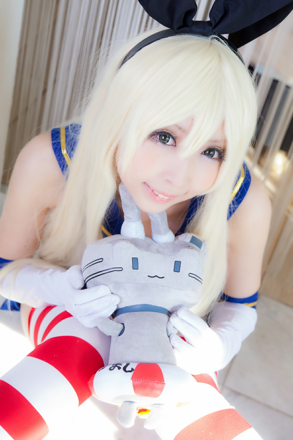 Kancolle – Momoiro Reku – Shimakaze