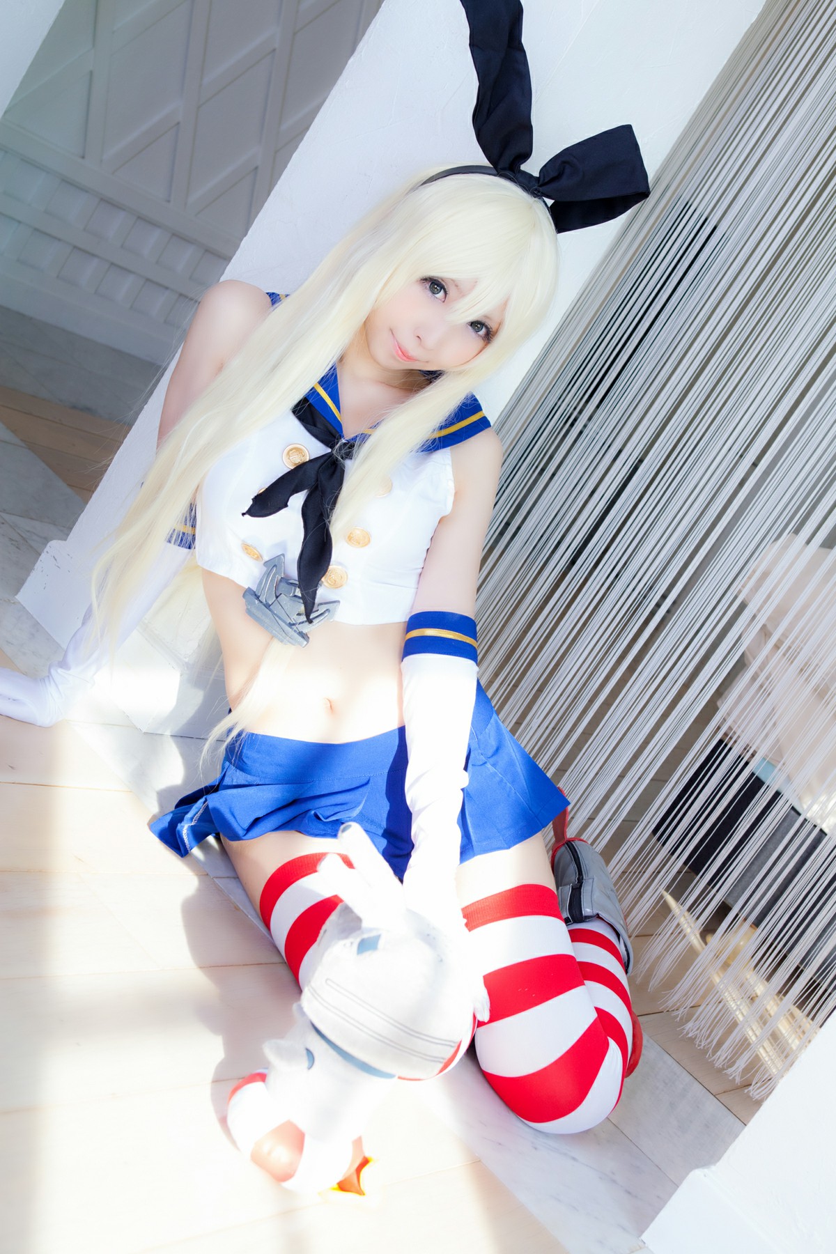 Kancolle – Momoiro Reku – Shimakaze