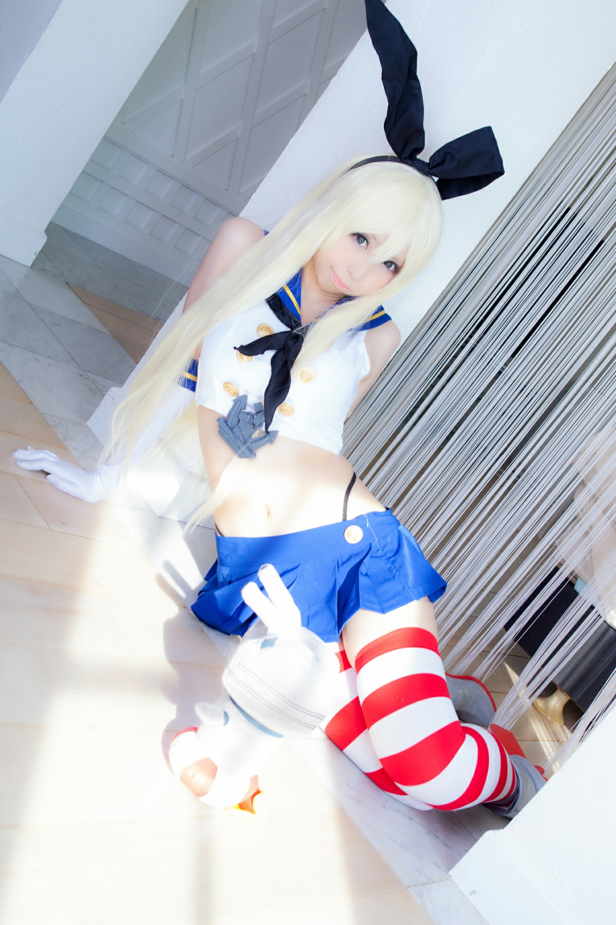 Kancolle – Momoiro Reku – Shimakaze