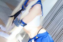 Kancolle – Momoiro Reku – Shimakaze (167)