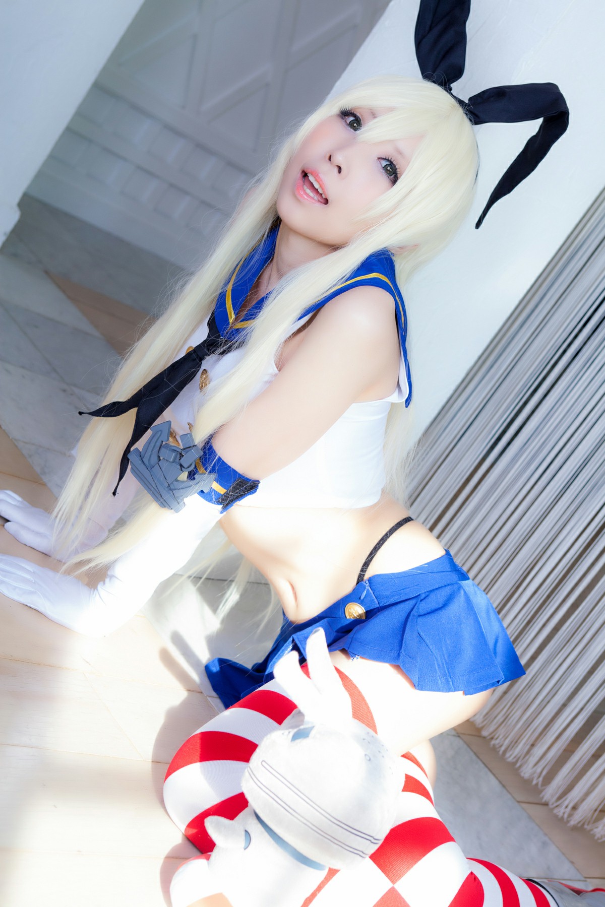 Kancolle – Momoiro Reku – Shimakaze