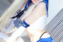 Kancolle – Momoiro Reku – Shimakaze (168)