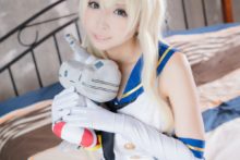 Kancolle – Momoiro Reku – Shimakaze (17)