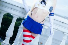 Kancolle – Momoiro Reku – Shimakaze (177)