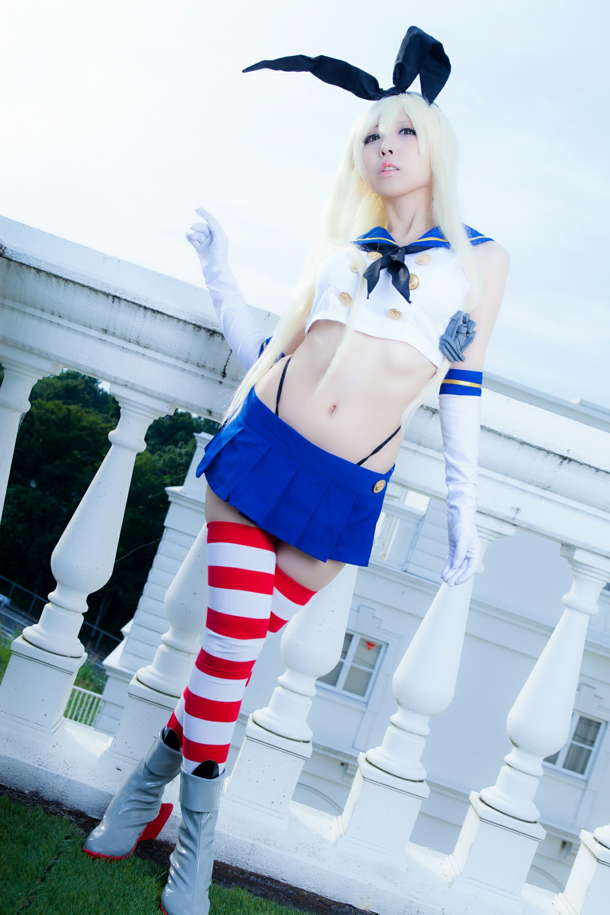 Kancolle – Momoiro Reku – Shimakaze