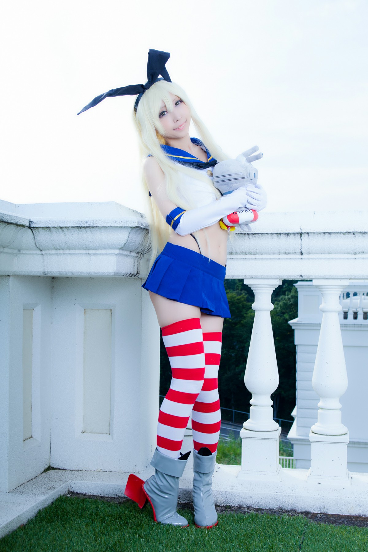 Kancolle – Momoiro Reku – Shimakaze