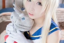 Kancolle – Momoiro Reku – Shimakaze (18)
