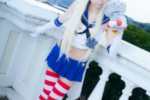 Kancolle – Momoiro Reku – Shimakaze (180)