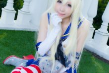 Kancolle – Momoiro Reku – Shimakaze (181)