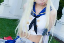 Kancolle – Momoiro Reku – Shimakaze (182)