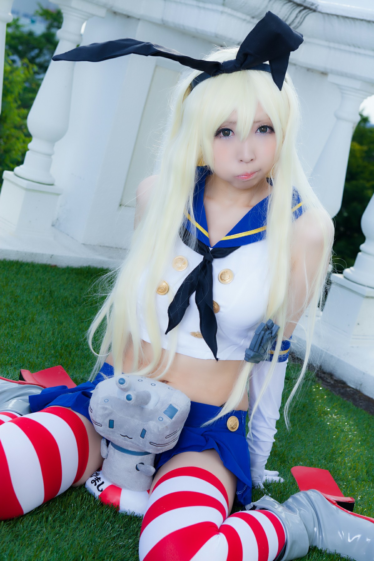 Kancolle – Momoiro Reku – Shimakaze