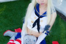 Kancolle – Momoiro Reku – Shimakaze (183)