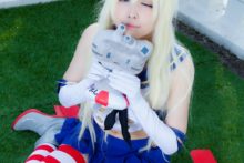 Kancolle – Momoiro Reku – Shimakaze (184)