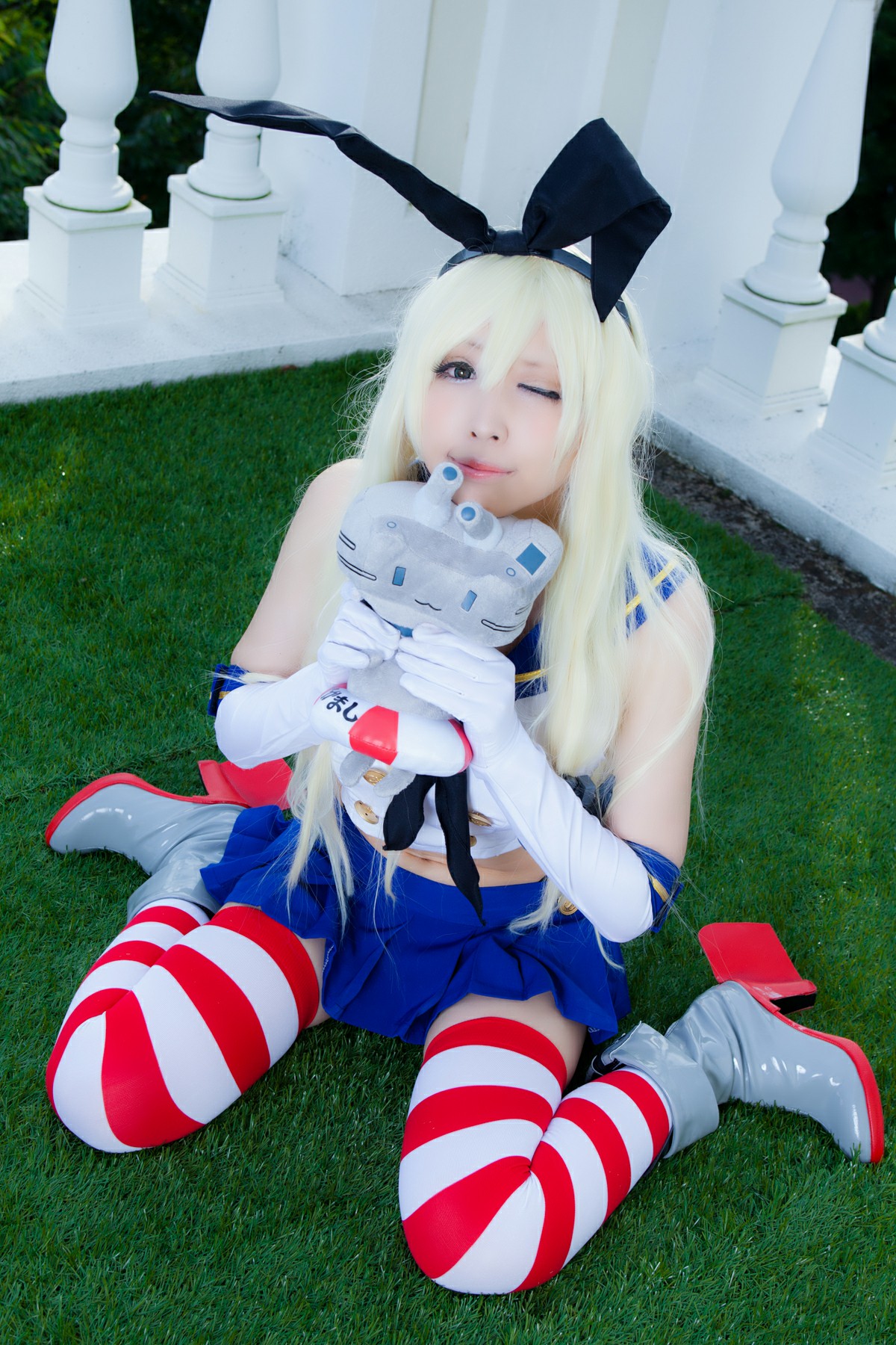 Kancolle – Momoiro Reku – Shimakaze