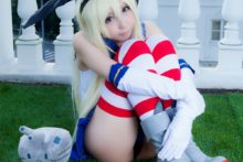 Kancolle – Momoiro Reku – Shimakaze (185)