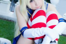Kancolle – Momoiro Reku – Shimakaze (186)