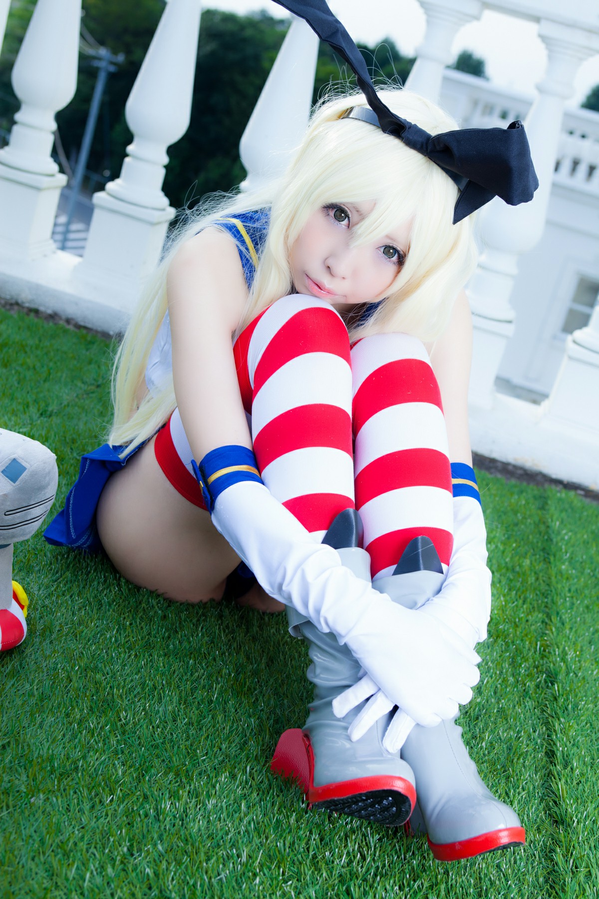 Kancolle – Momoiro Reku – Shimakaze