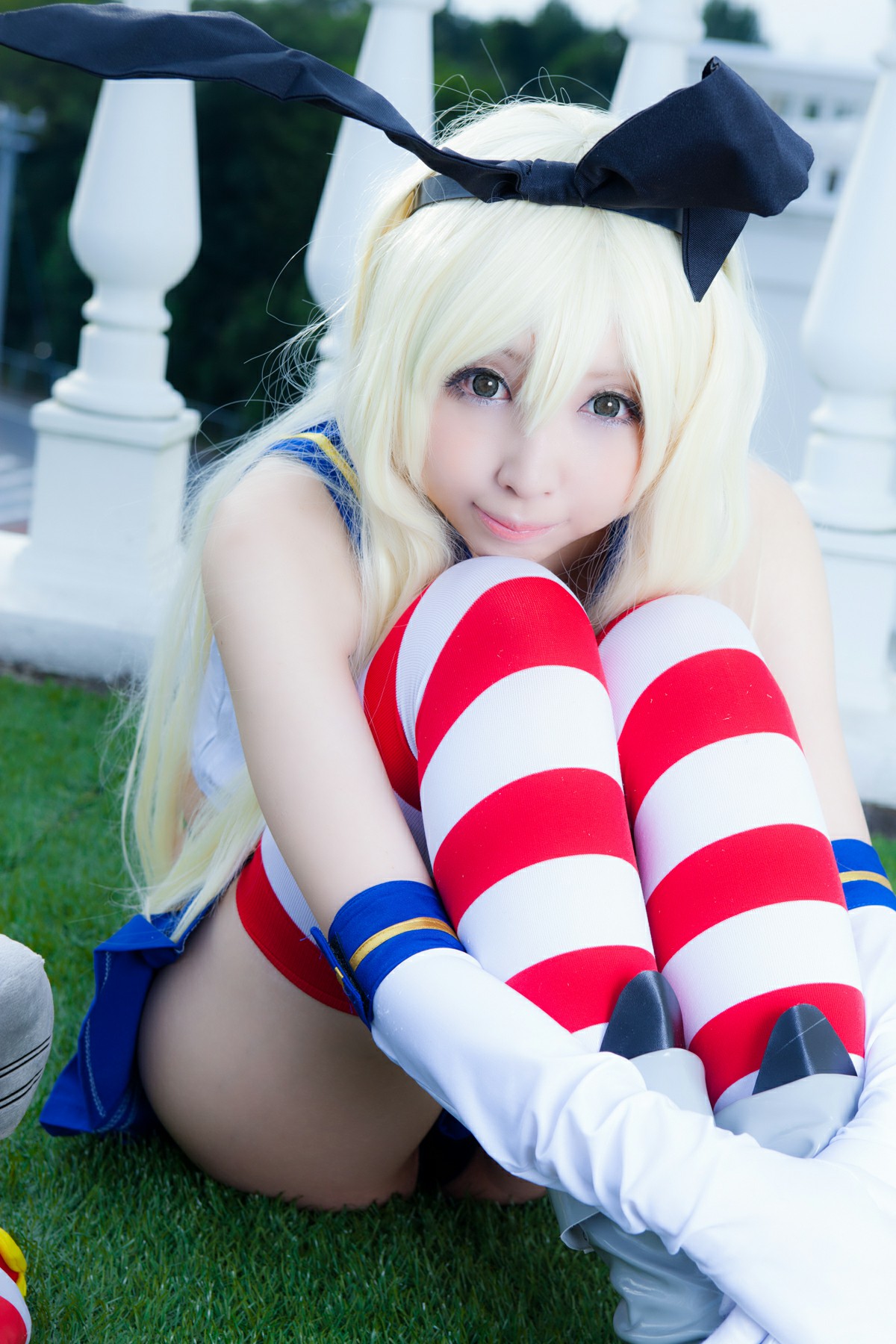 Kancolle – Momoiro Reku – Shimakaze