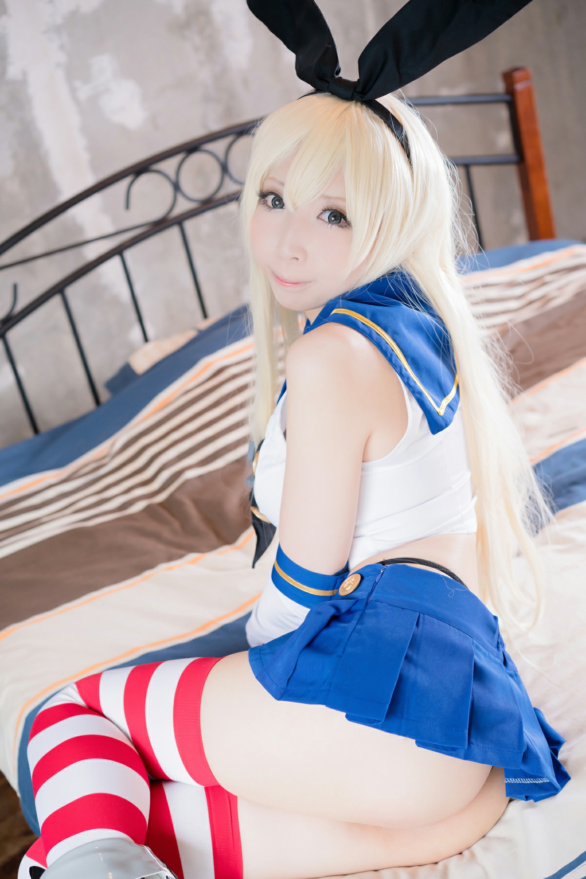 Kancolle – Momoiro Reku – Shimakaze