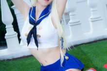 Kancolle – Momoiro Reku – Shimakaze (190)