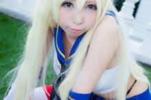 Kancolle – Momoiro Reku – Shimakaze (192)