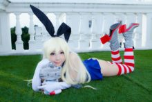 Kancolle – Momoiro Reku – Shimakaze (194)