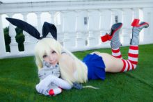 Kancolle – Momoiro Reku – Shimakaze (195)