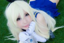 Kancolle – Momoiro Reku – Shimakaze (198)