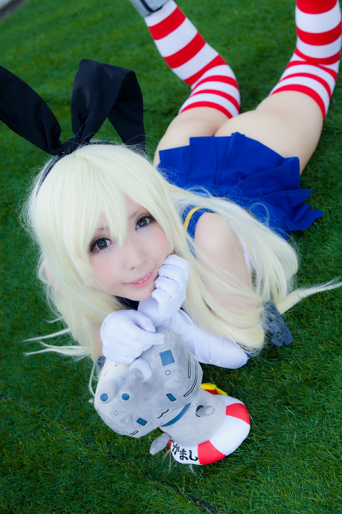 Kancolle – Momoiro Reku – Shimakaze