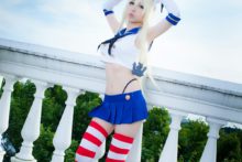 Kancolle – Momoiro Reku – Shimakaze (199)