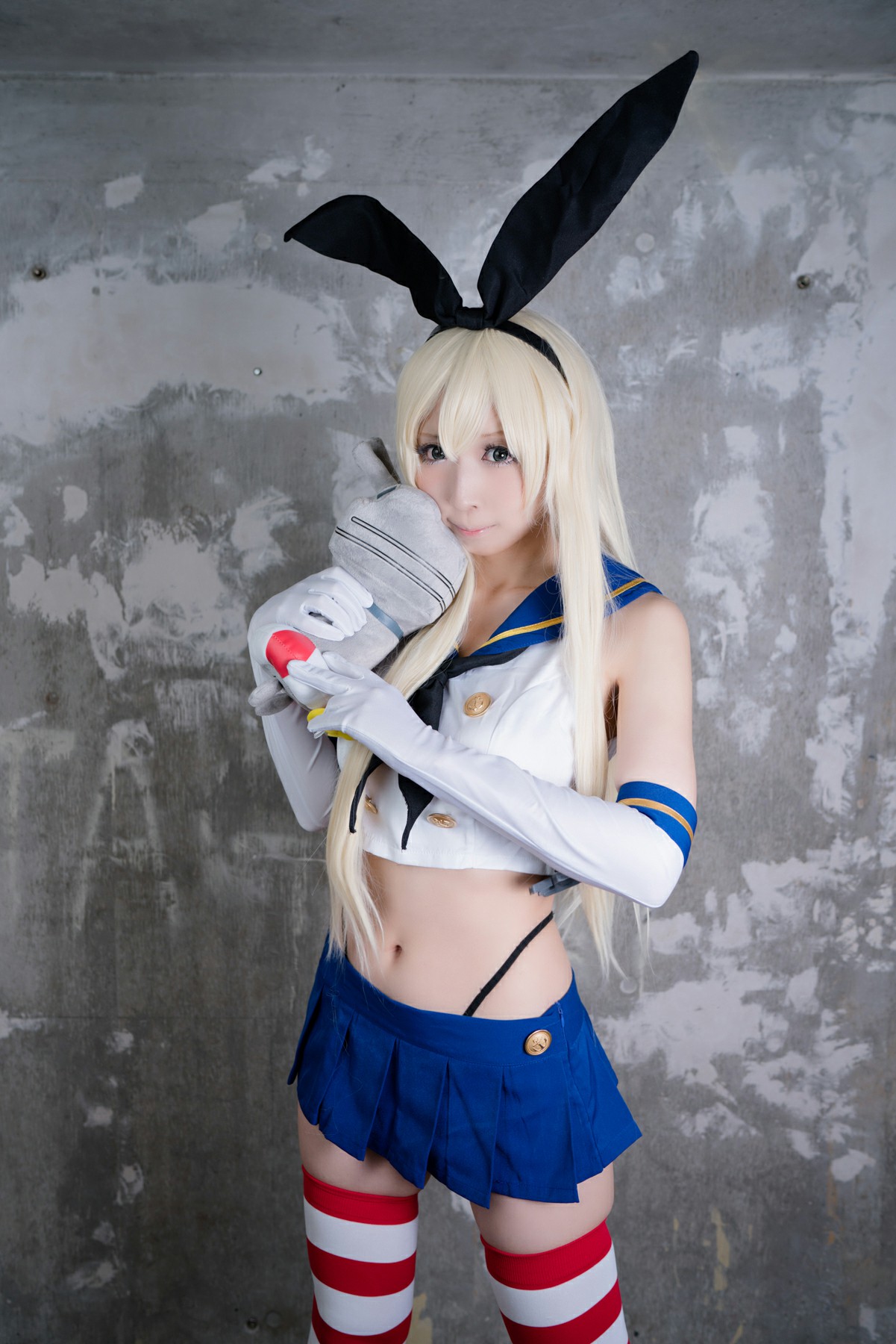 Kancolle – Momoiro Reku – Shimakaze