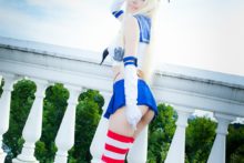 Kancolle – Momoiro Reku – Shimakaze (200)