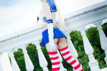 Kancolle – Momoiro Reku – Shimakaze (201)