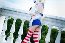 Kancolle – Momoiro Reku – Shimakaze (202)