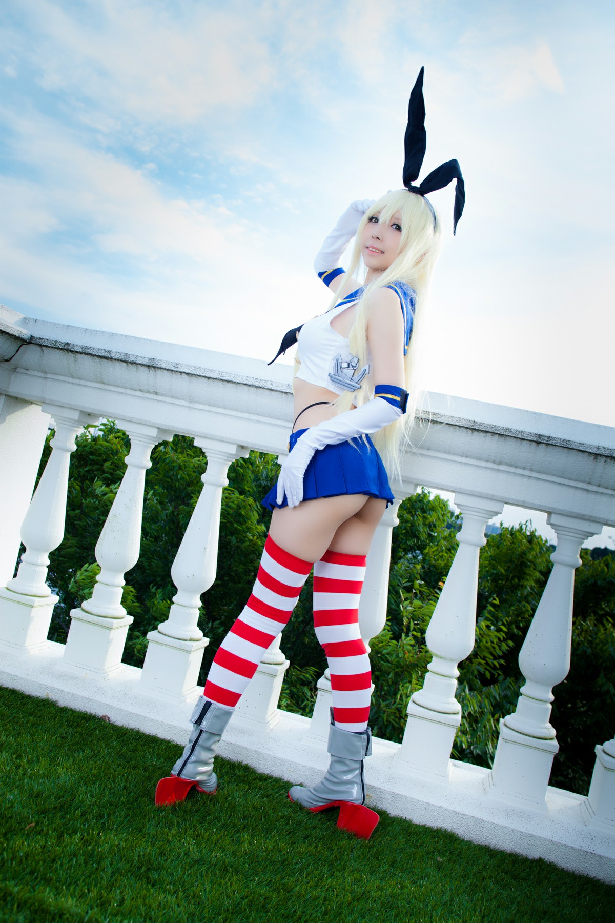 Kancolle – Momoiro Reku – Shimakaze