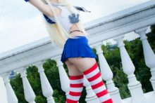 Kancolle – Momoiro Reku – Shimakaze (204)