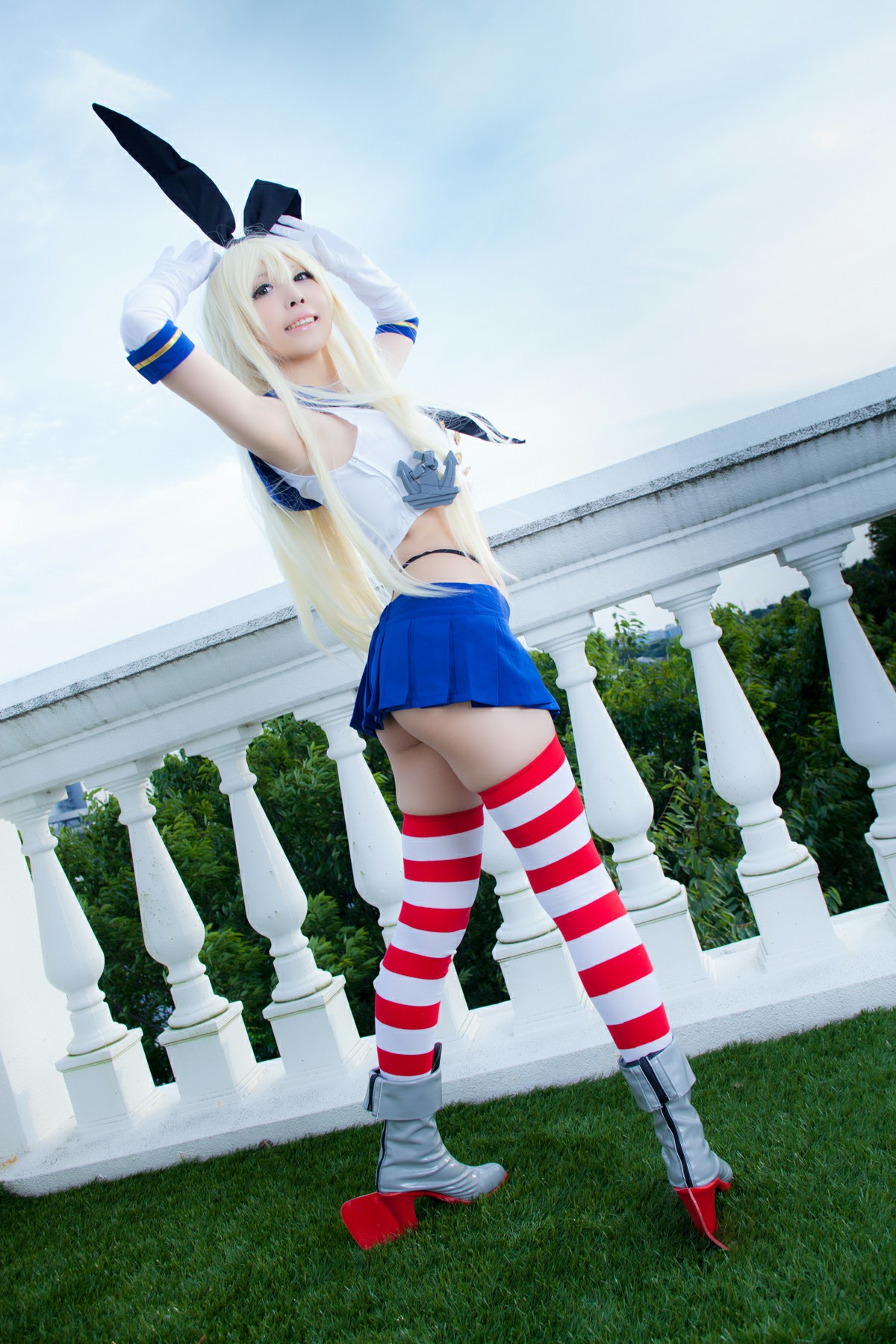 Kancolle – Momoiro Reku – Shimakaze