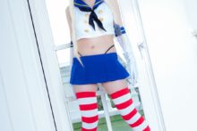 Kancolle – Momoiro Reku – Shimakaze (206)