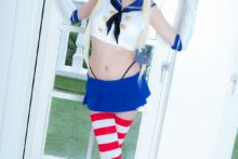 Kancolle – Momoiro Reku – Shimakaze (207)