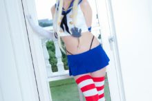 Kancolle – Momoiro Reku – Shimakaze (208)