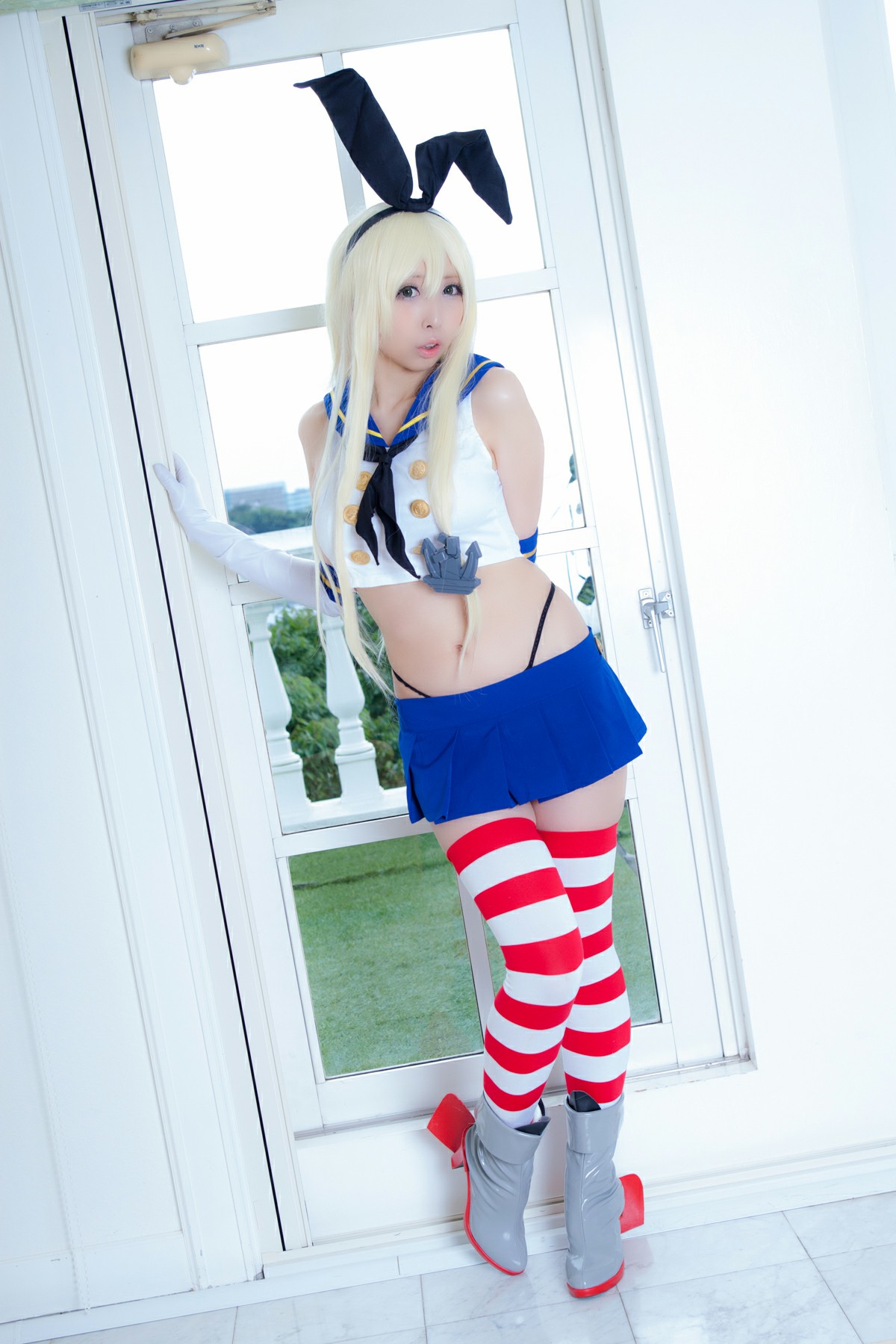 Kancolle – Momoiro Reku – Shimakaze