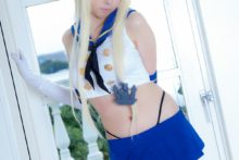 Kancolle – Momoiro Reku – Shimakaze (209)