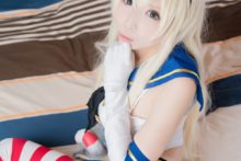 Kancolle – Momoiro Reku – Shimakaze (21)