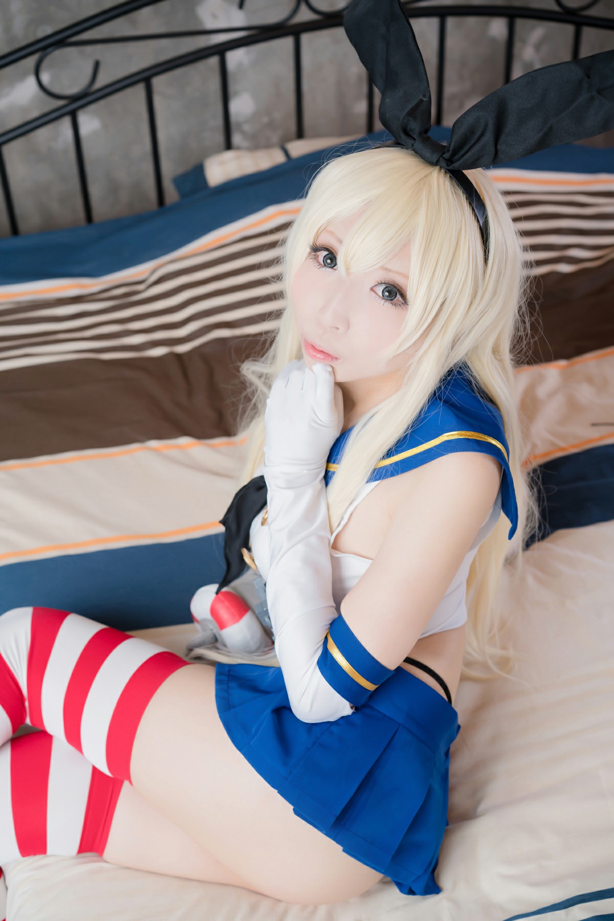 Kancolle – Momoiro Reku – Shimakaze